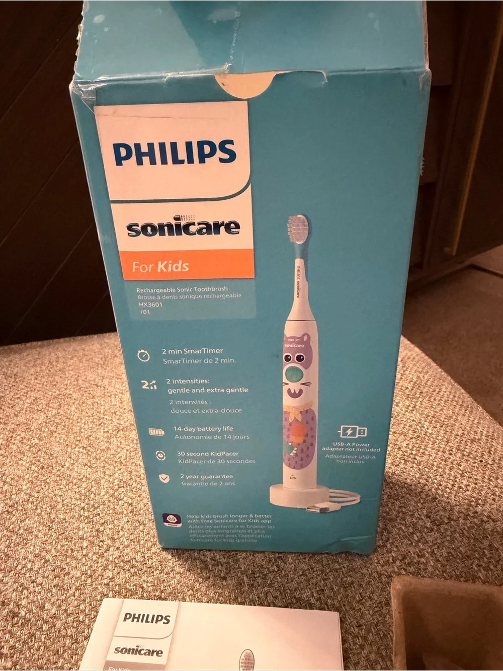 Philips Sonicare Kids Electric Toothbrush
